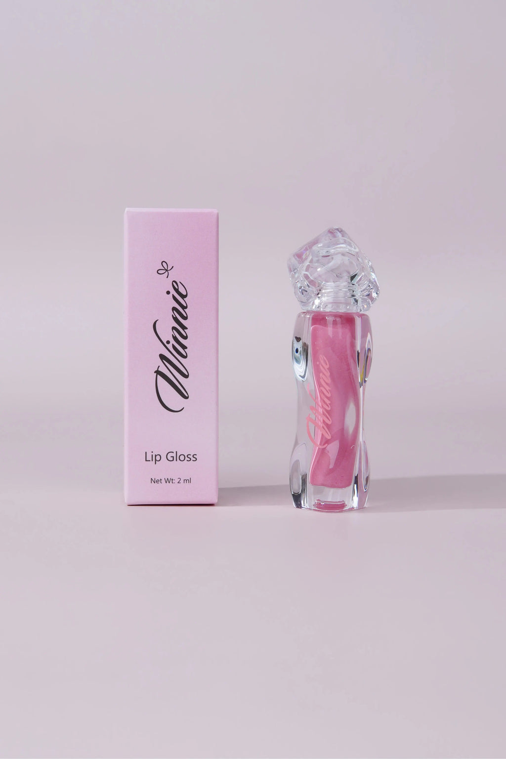 Pink Crush Lipgloss