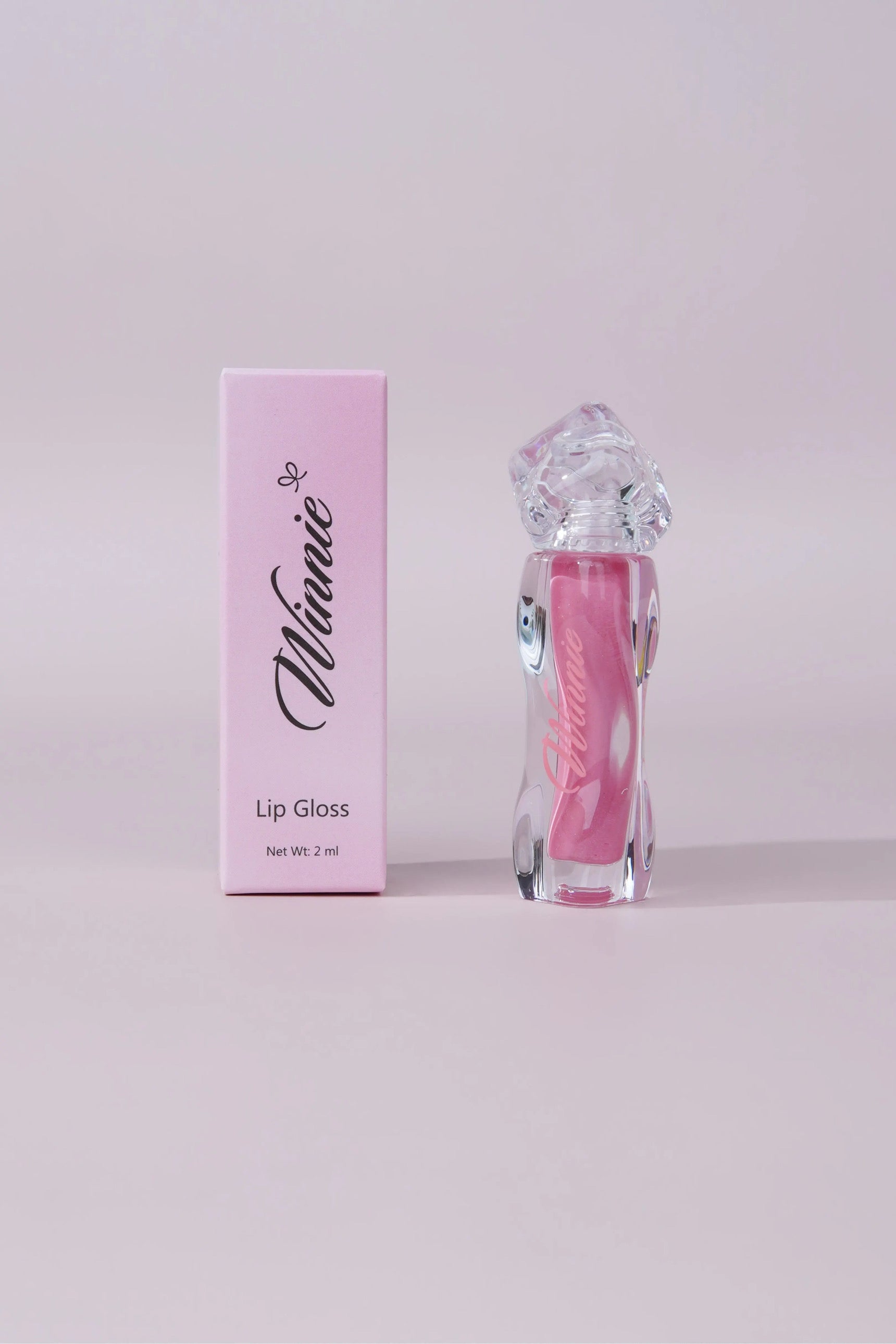 Pink Crush Lipgloss